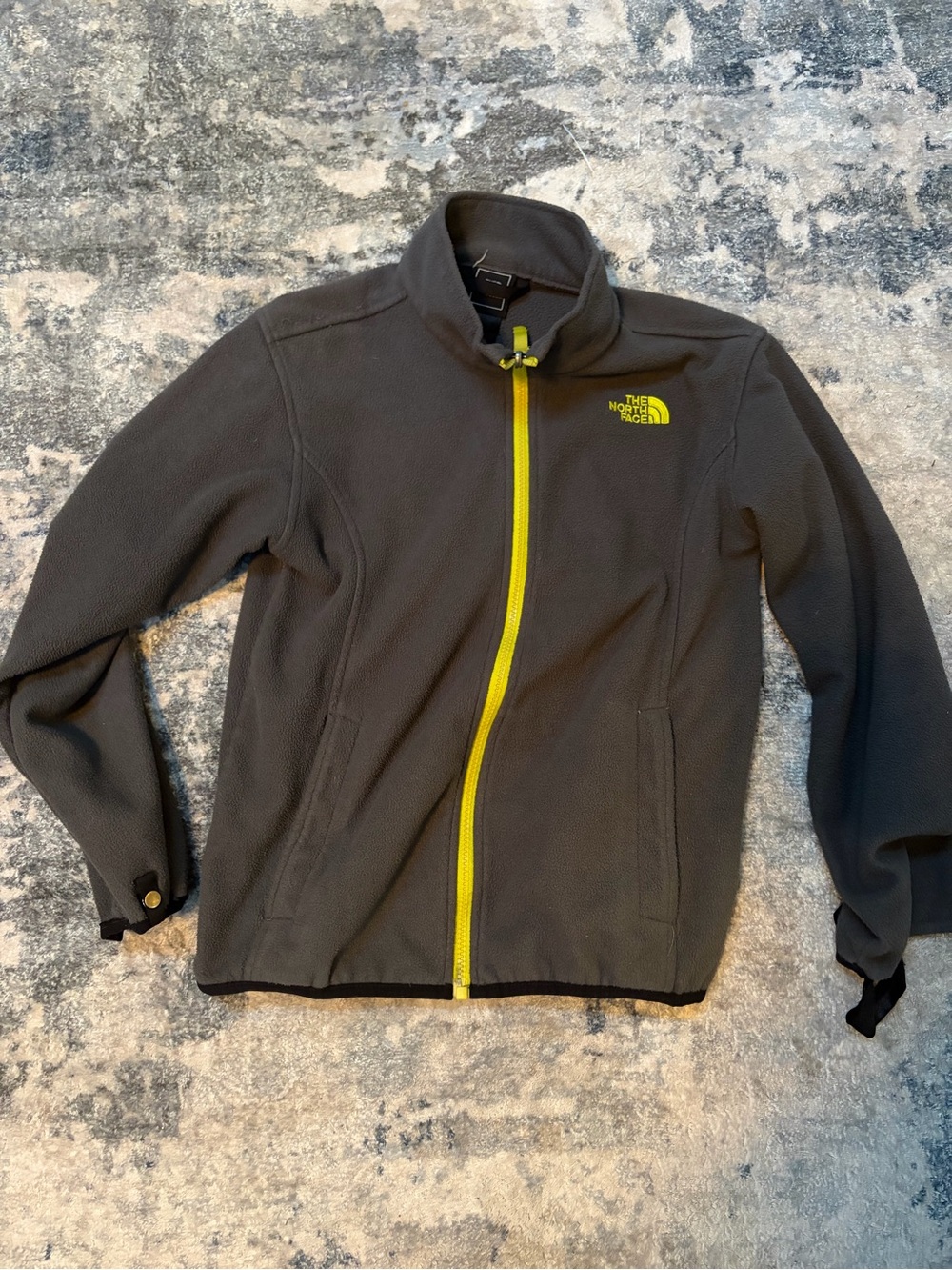Boys North Face fleece